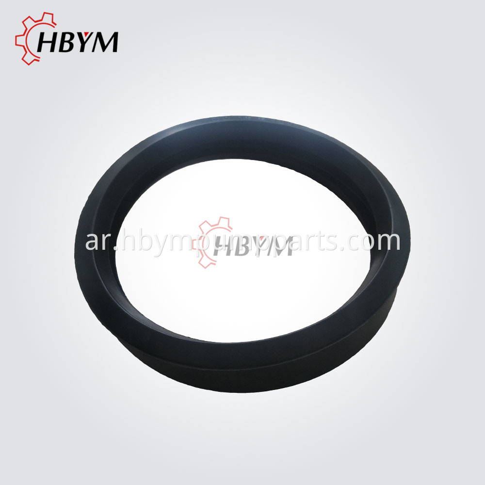 Concrete Pump Rubber Gasket